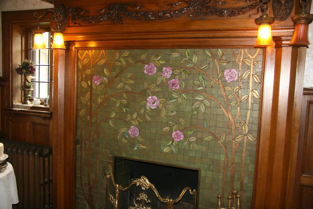 The Brumder Mansion Milwaukee Exterior foto