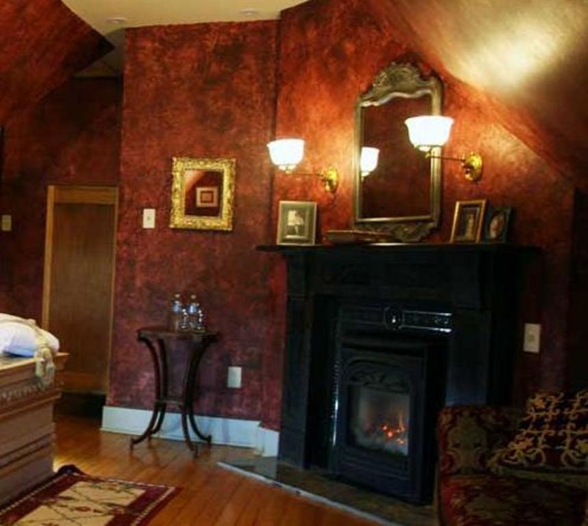 The Brumder Mansion Milwaukee Zimmer foto