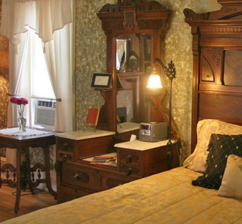 The Brumder Mansion Milwaukee Zimmer foto