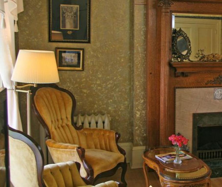 The Brumder Mansion Milwaukee Zimmer foto
