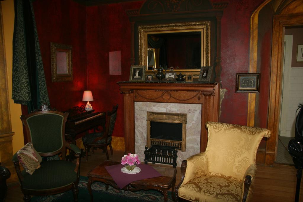The Brumder Mansion Milwaukee Zimmer foto