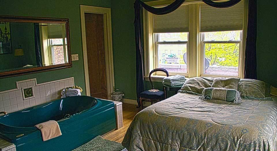 The Brumder Mansion Milwaukee Zimmer foto