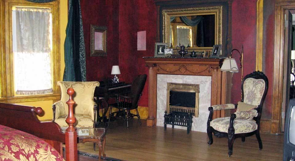 The Brumder Mansion Milwaukee Zimmer foto
