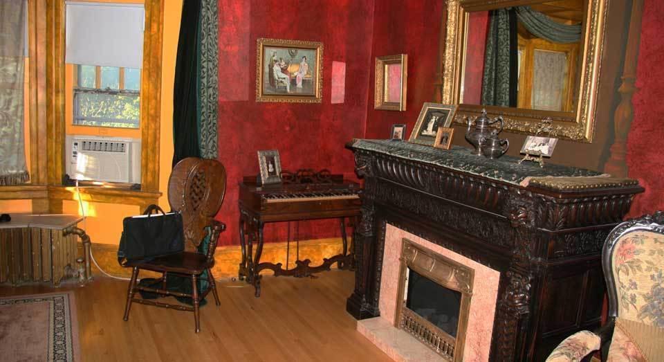 The Brumder Mansion Milwaukee Zimmer foto